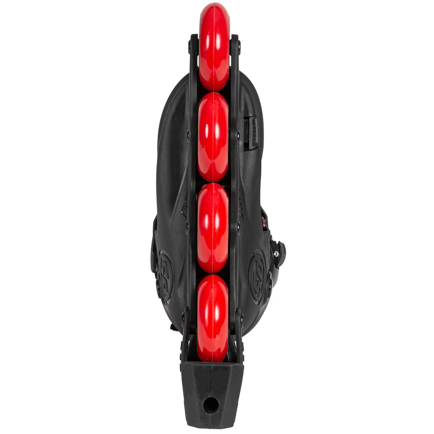 Powerslide Rocket Red