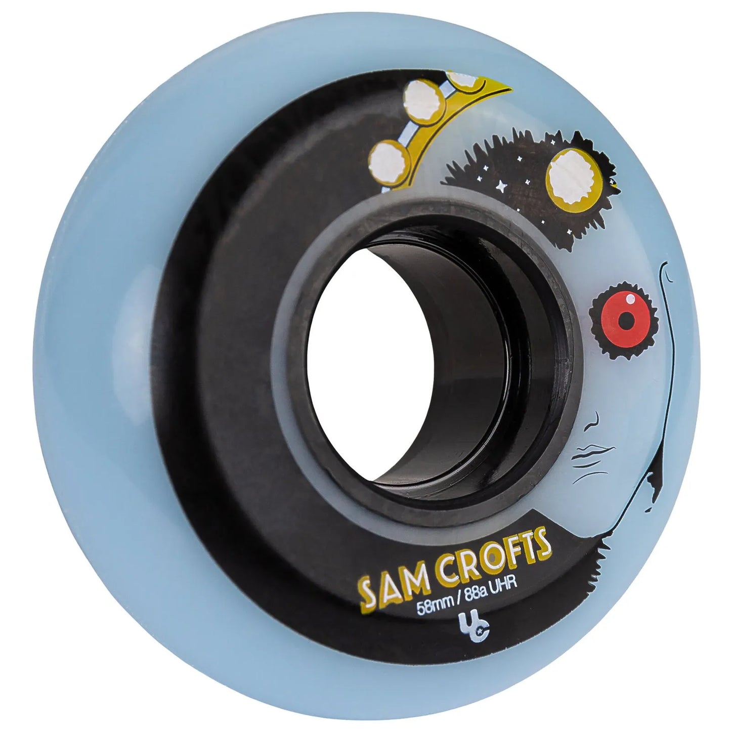 UC Sam Crofts Movie 58 4-Pack
