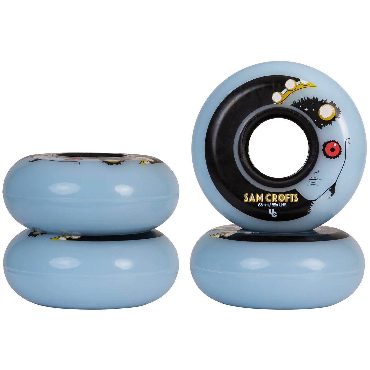 UC Sam Crofts Movie 58 4-Pack