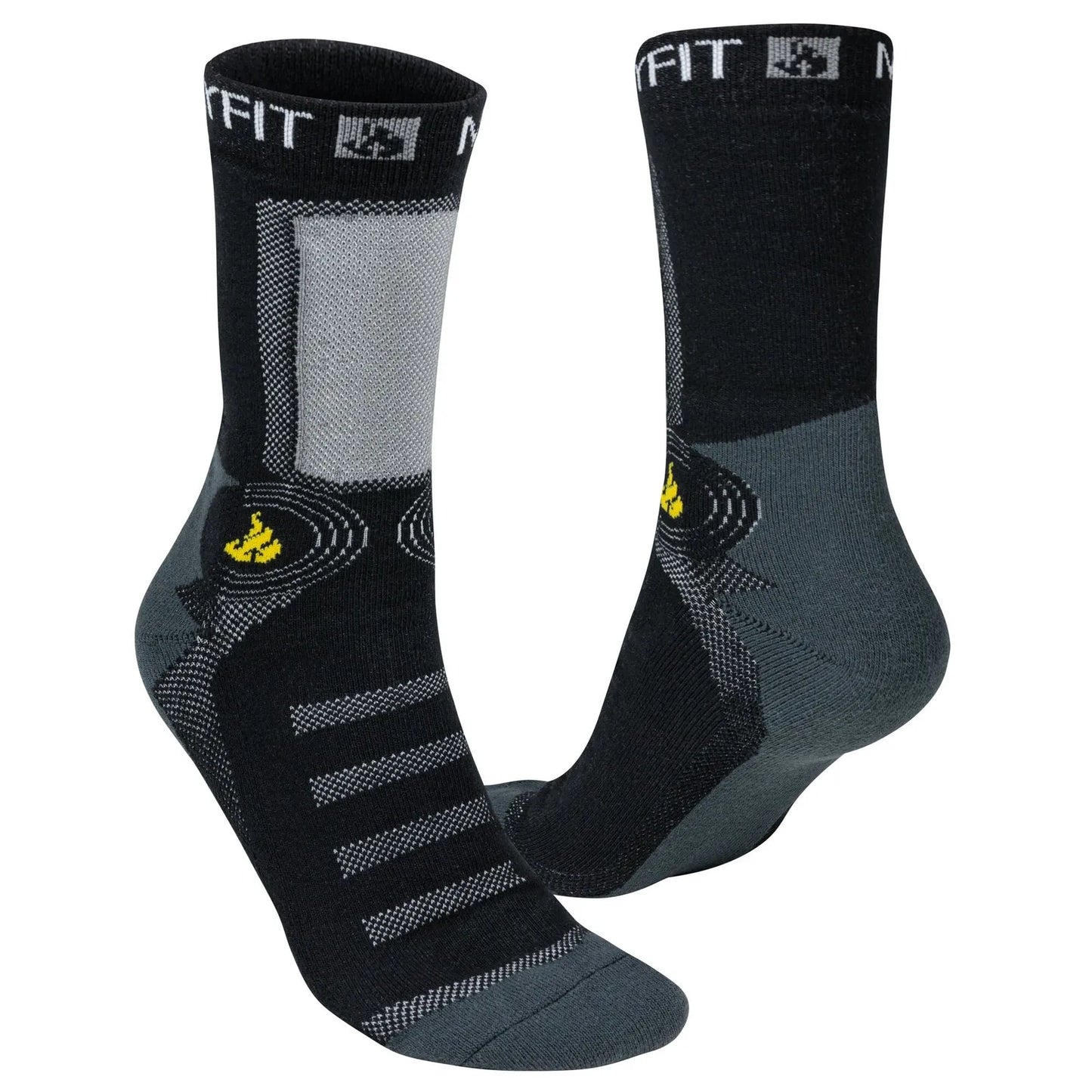 MYFIT Skating Pro Socks