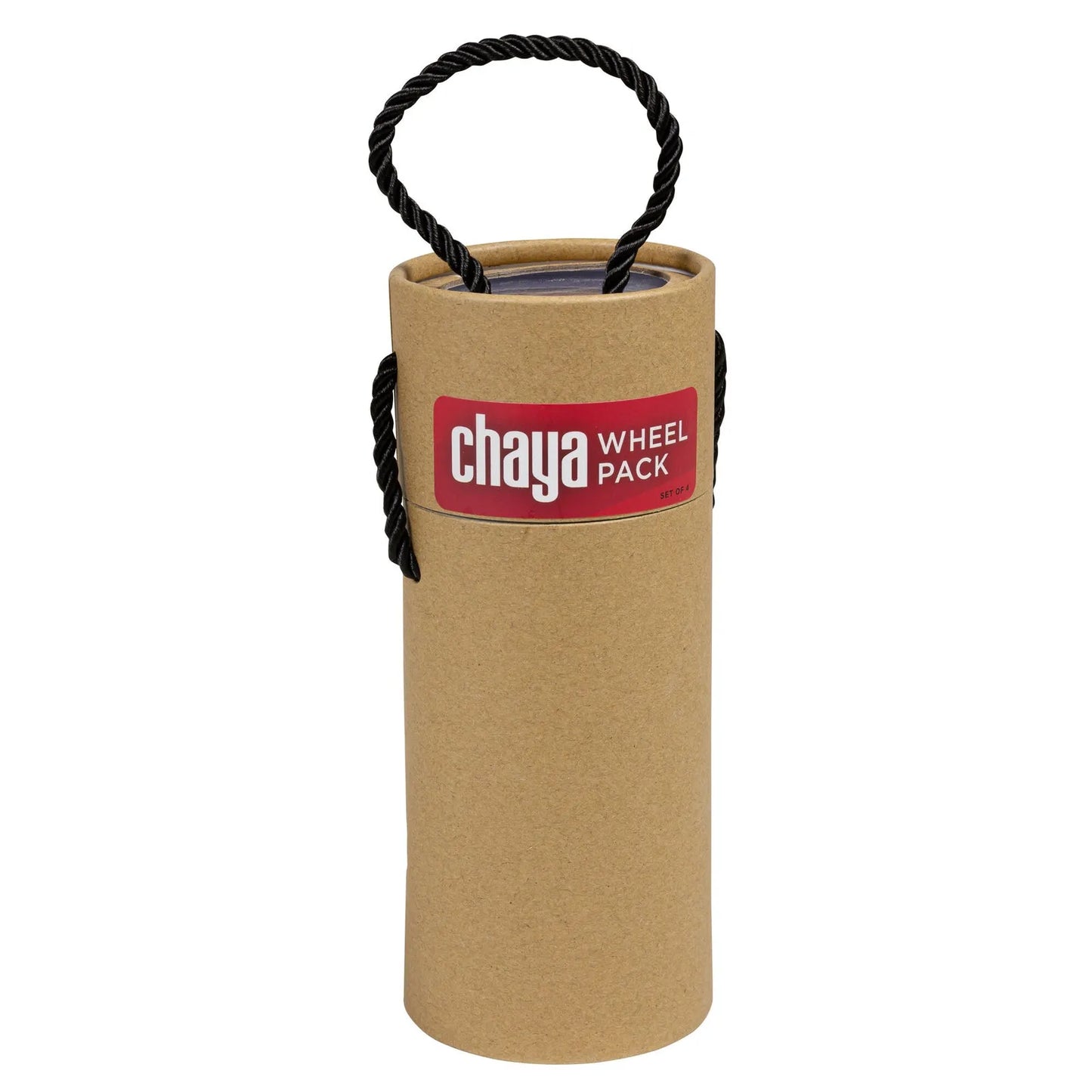 Chaya Big Softie`s Clear 4-Pack
