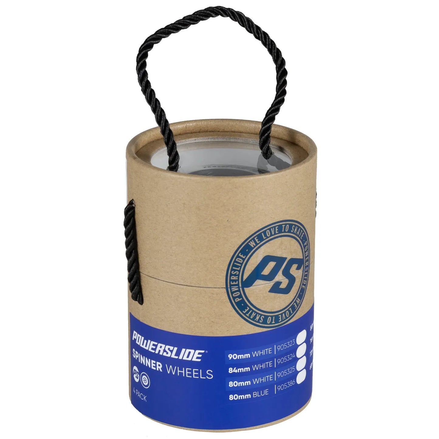 Powerslide Spinner 76mm 88a
