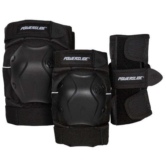 Powerslide Standard Black Set