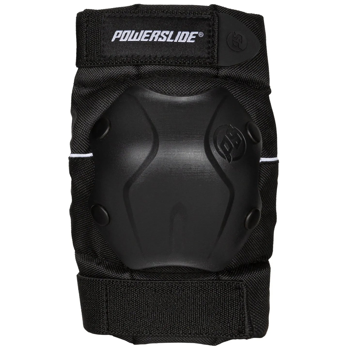 Powerslide Standard Black Elbow Pad