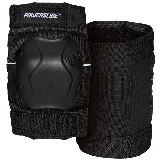 Powerslide Standard Black Elbow Pad