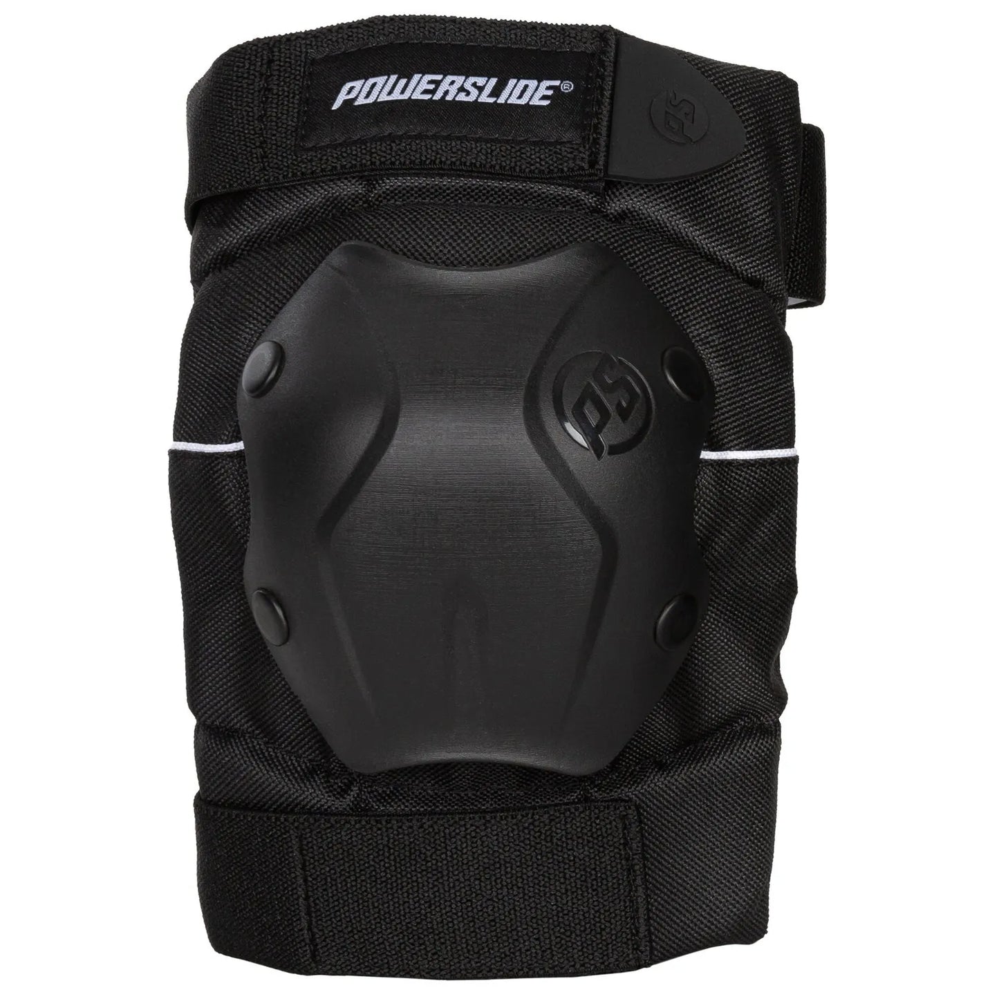 Powerslide Standard Black Knee Pad