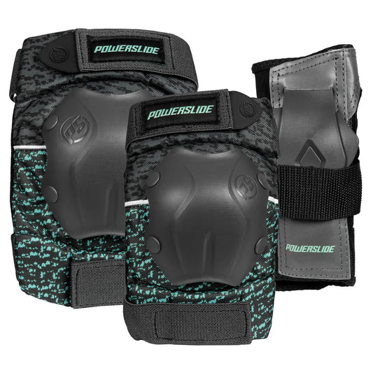 Powerslide Standard Teal Set