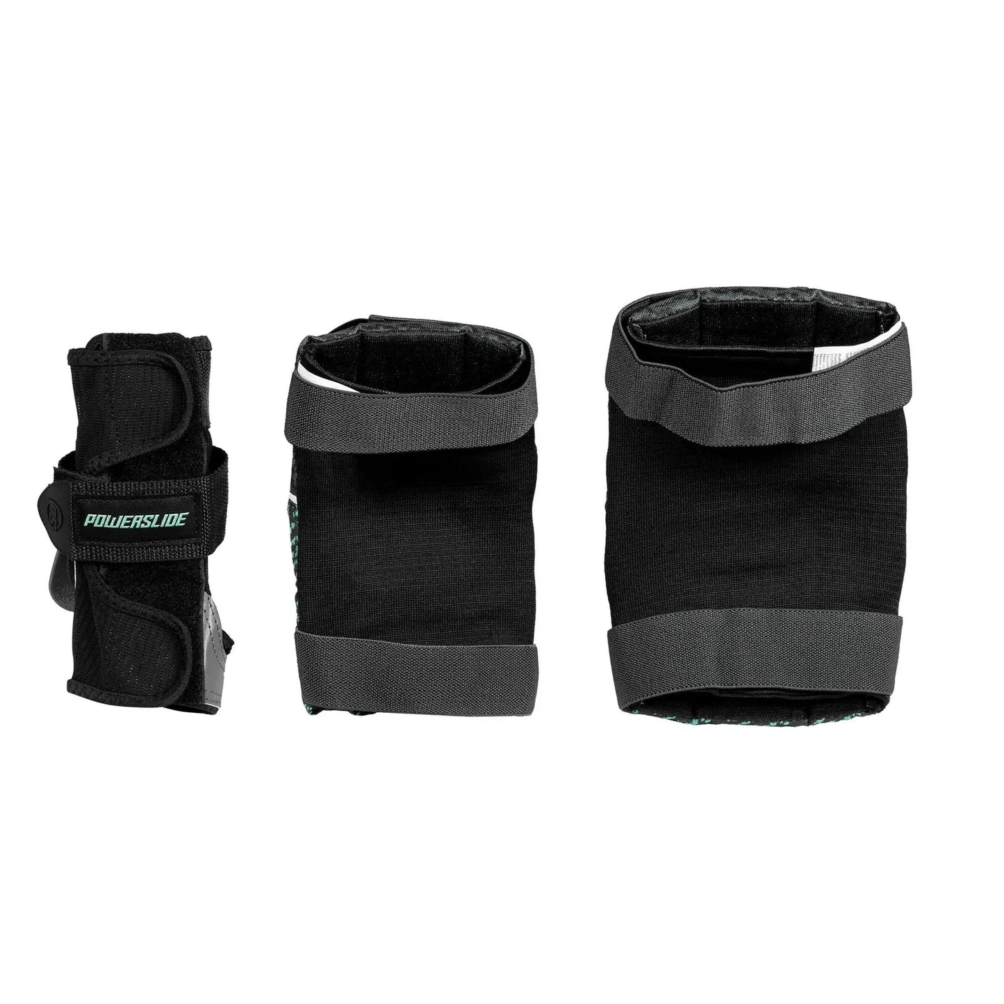 Powerslide Standard Teal Set