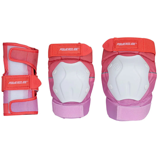 Powerslide Standard Women Set Red Pink