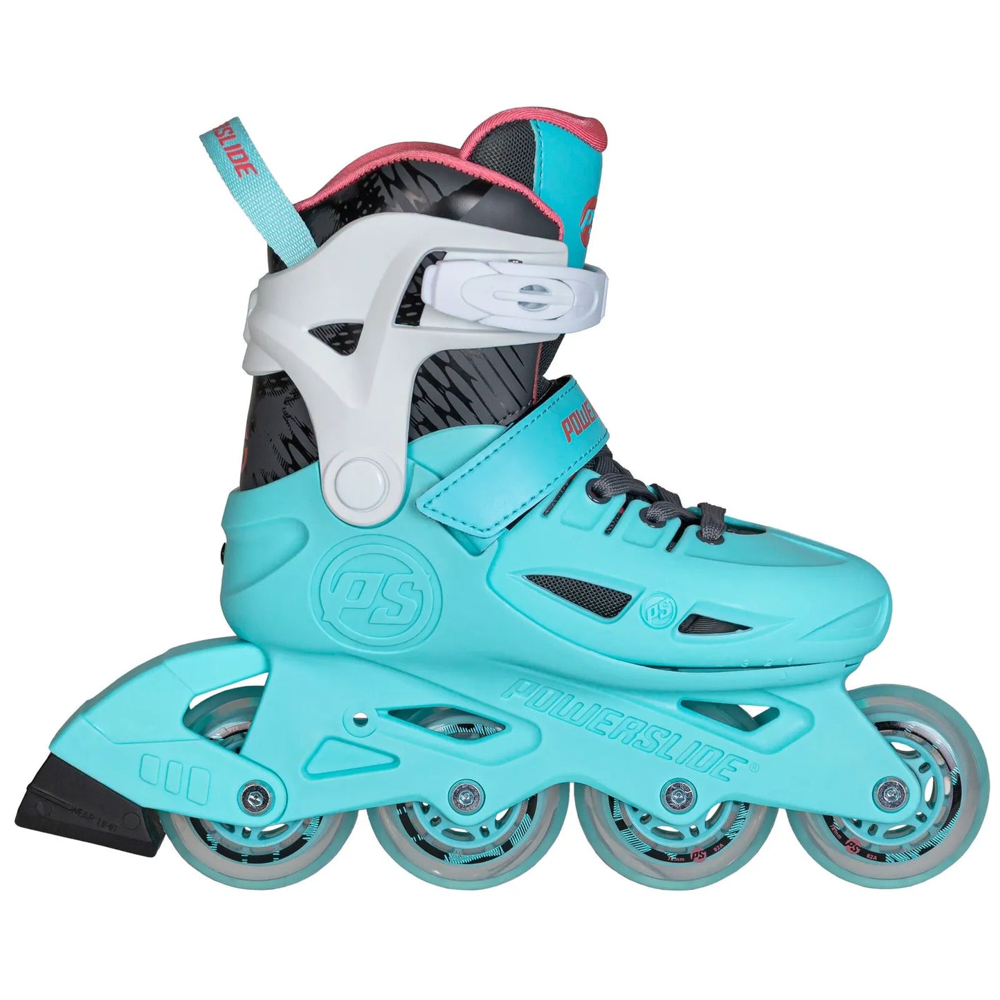 Powerslide Stargaze Aqua adj.
