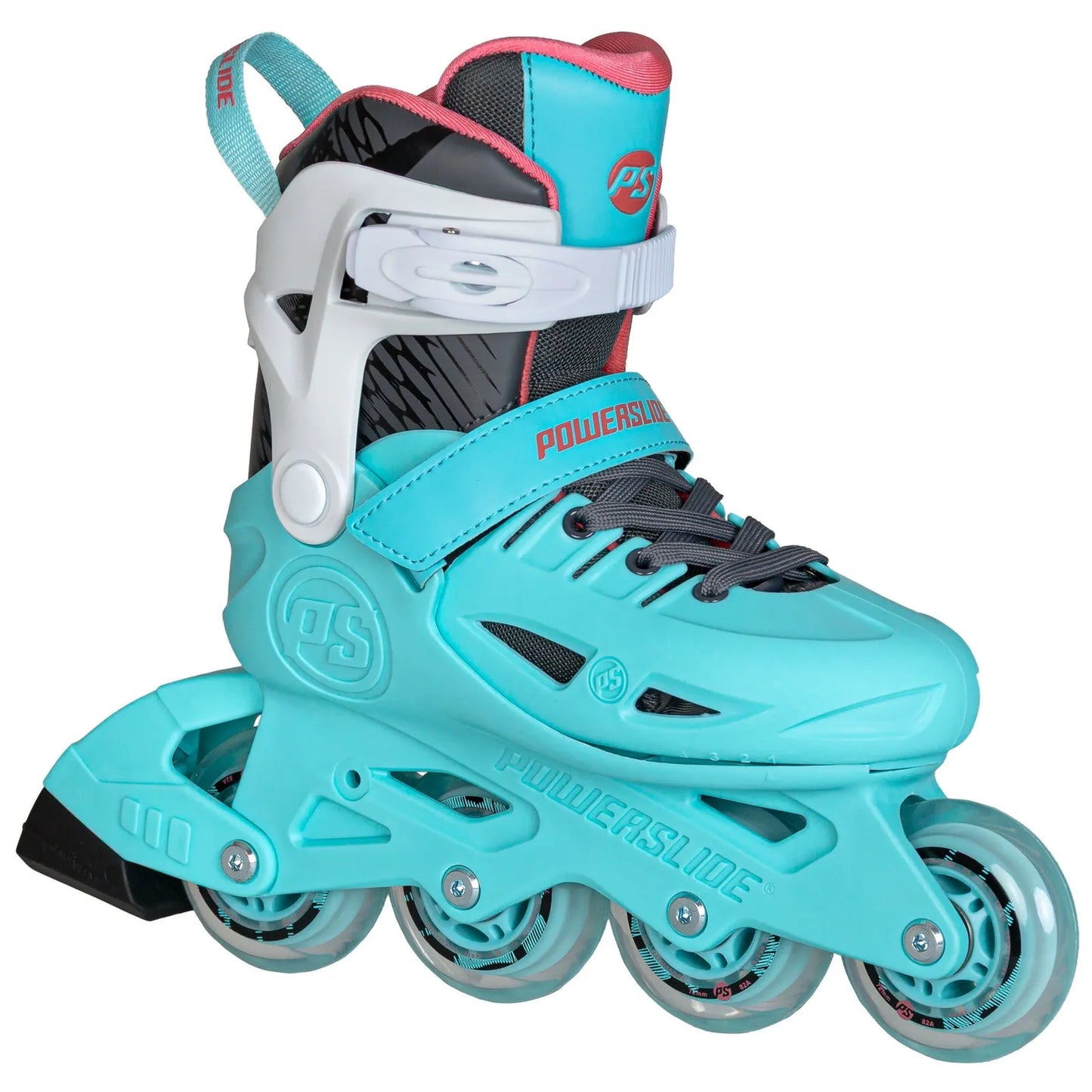 Powerslide Stargaze Aqua adj.