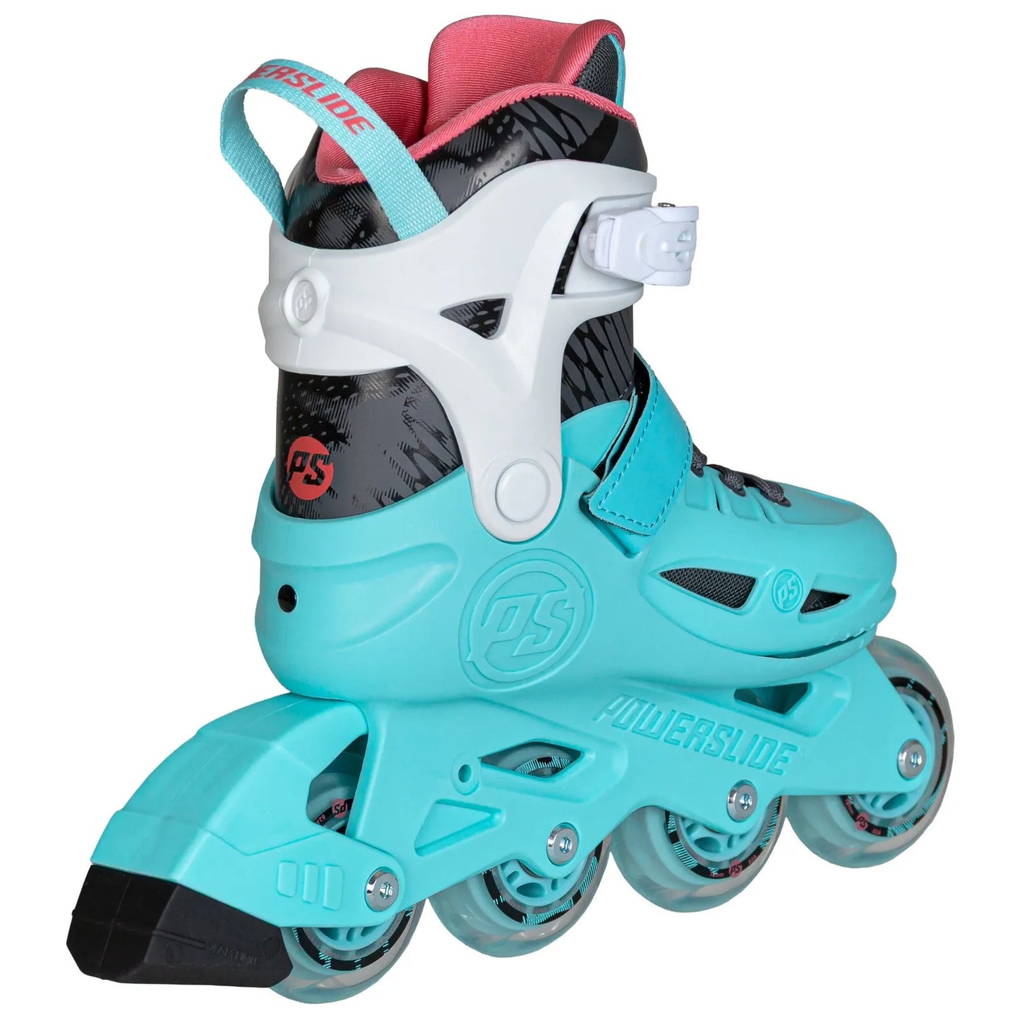 Powerslide Stargaze Aqua adj.