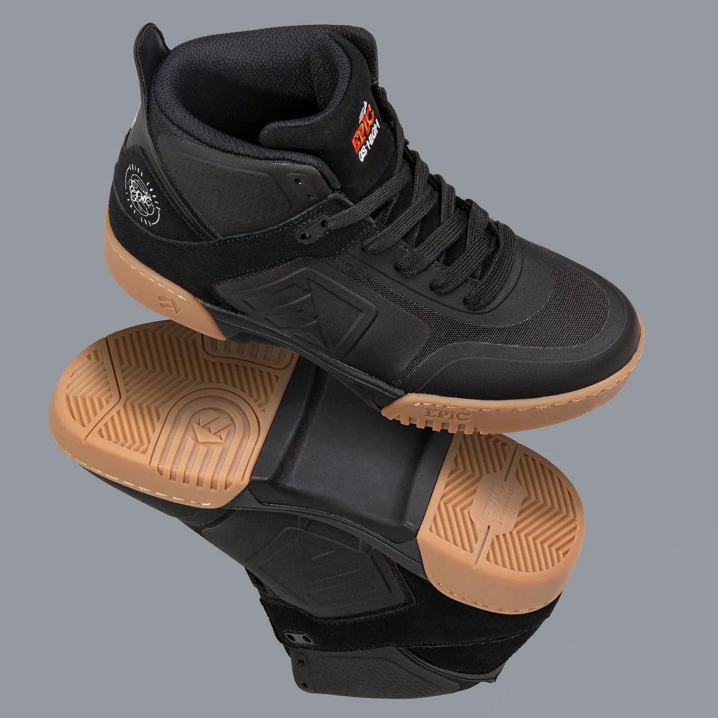 Epic Grindshoes Stomper