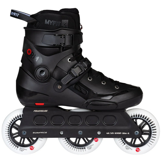 Powerslide Storm Black 110