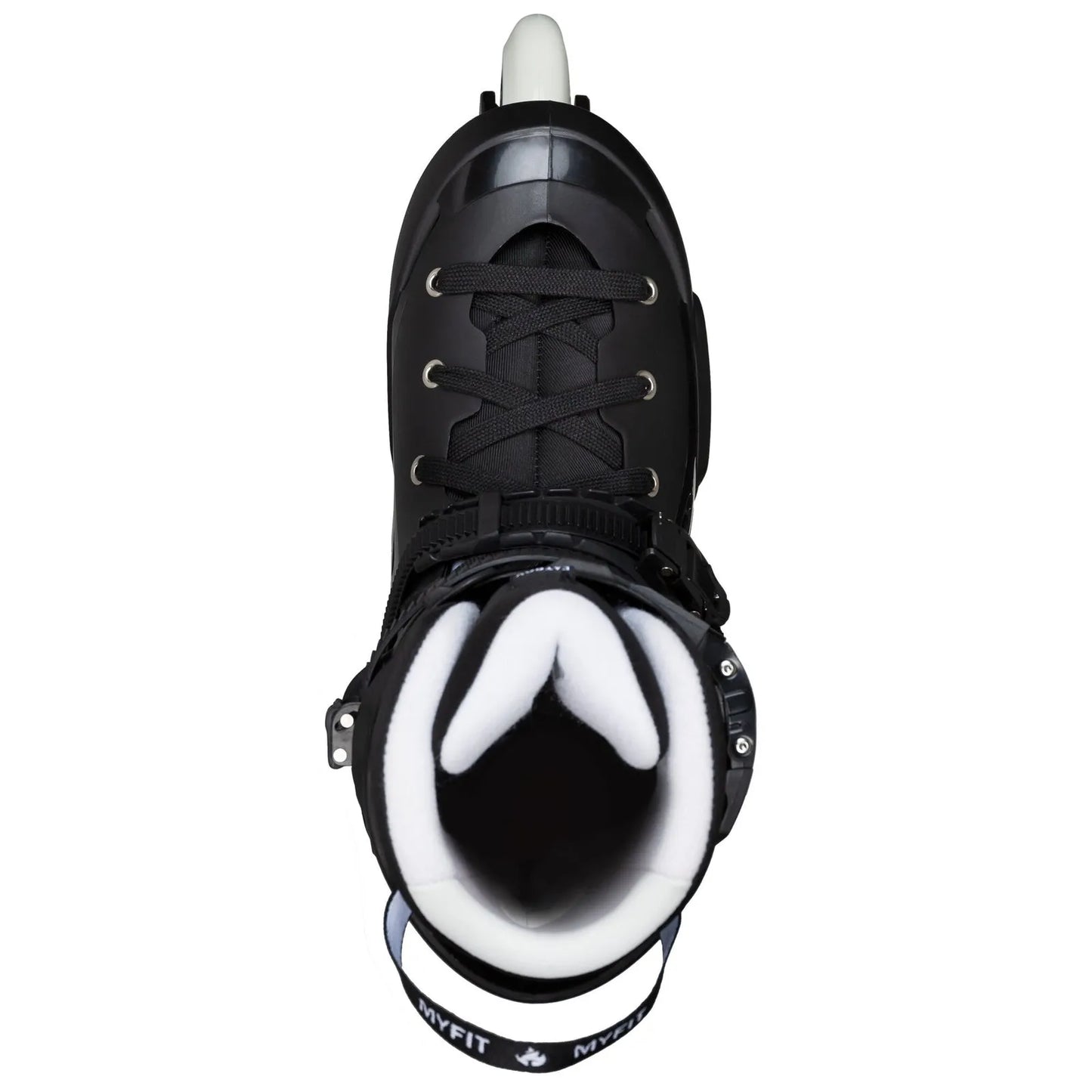 Powerslide Storm Black 80
