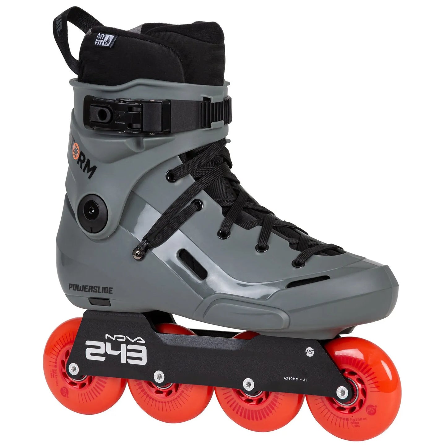 Powerslide Storm Meteor 80