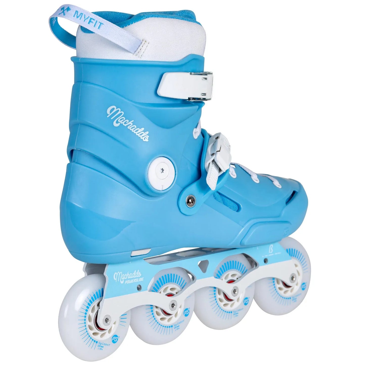 Powerslide Storm Nicoly Pro 80