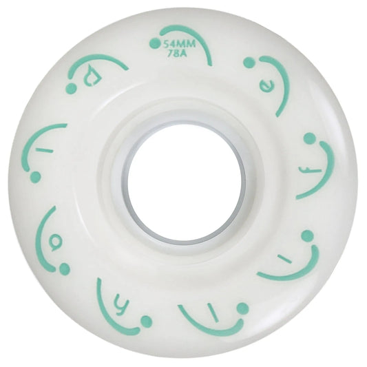 Playlife Sunset Wheels 4-Pack