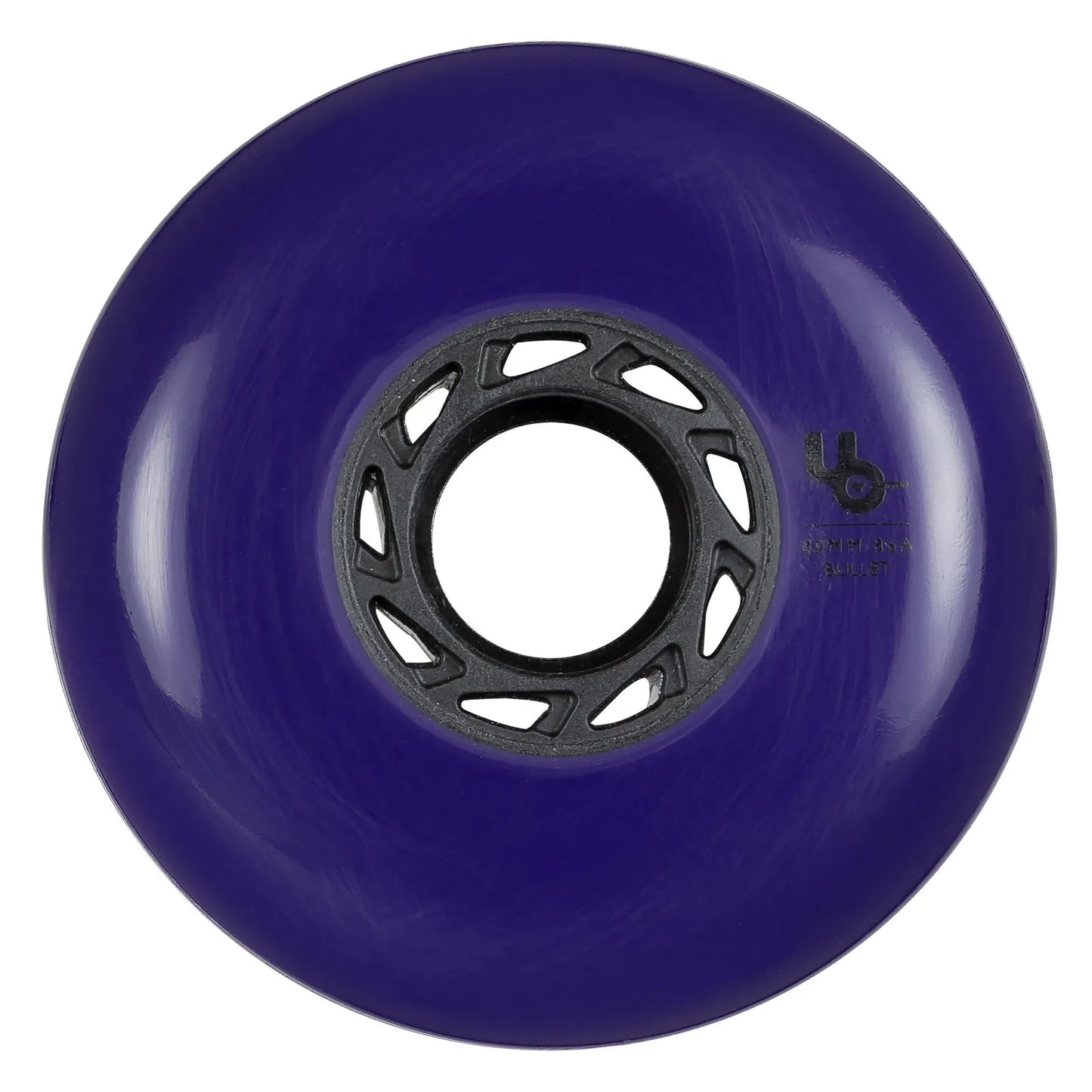 UC Team 80mm 86a White 4-Pack