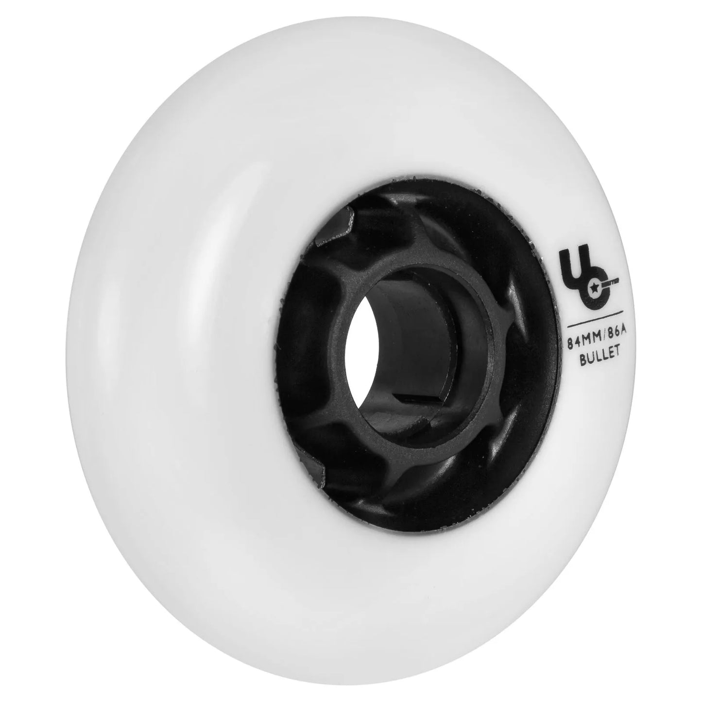 UC Team 84mm 86a 4-Pack