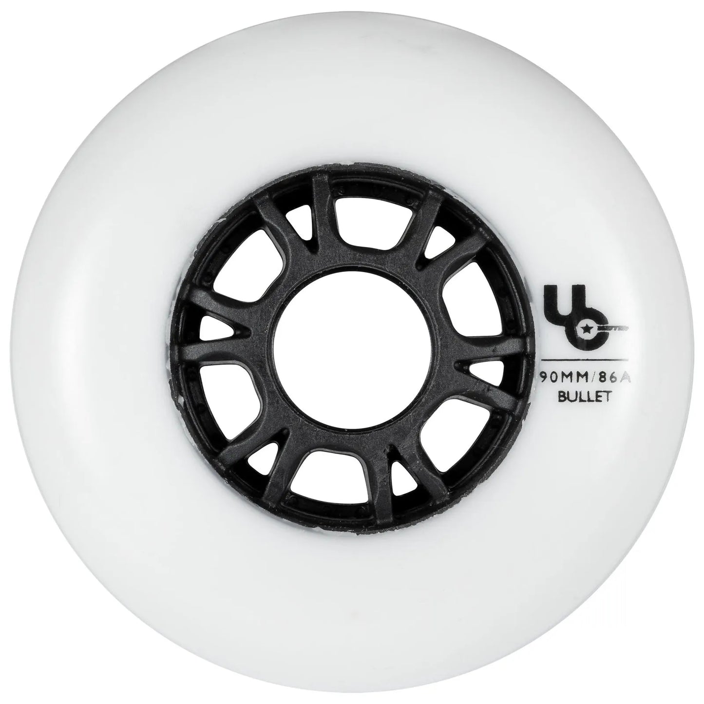 UC Team 90mm 86a 4-Pack
