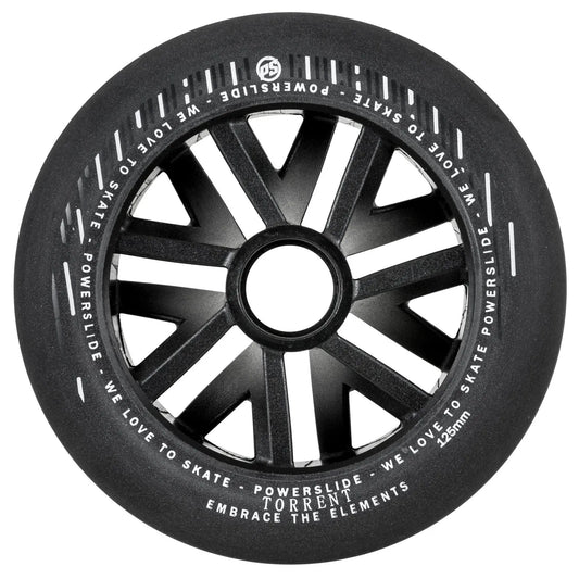 Powerslide Torrent 125mm 84A-70A DD 6-Pack