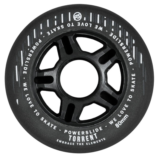Powerslide Torrent 80mm 84A 4-Pack
