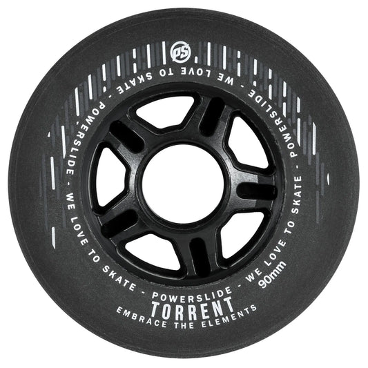 Powerslide Torrent 90mm 84A 4-Pack