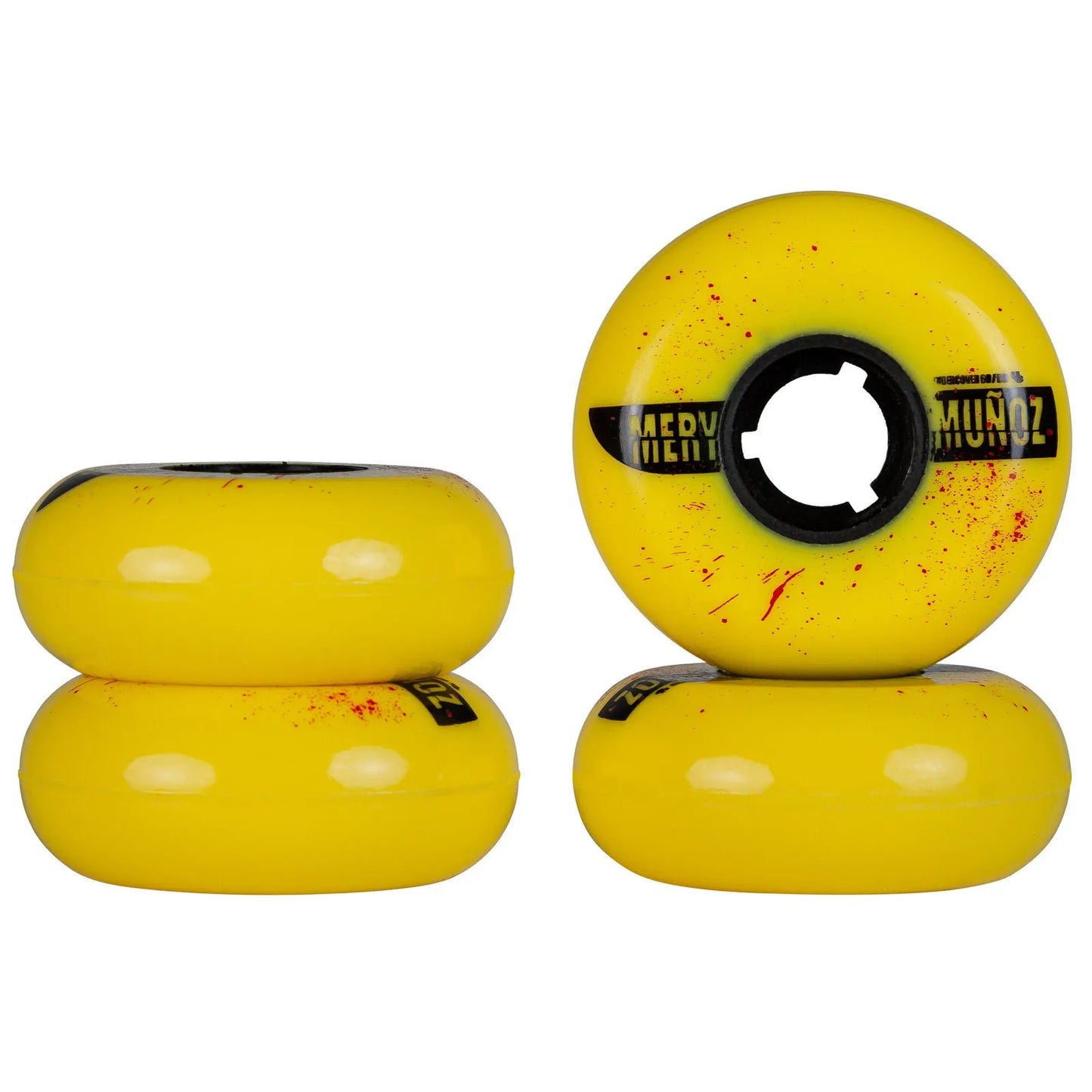 UC Mery Munoz Movie 60 4-Pack