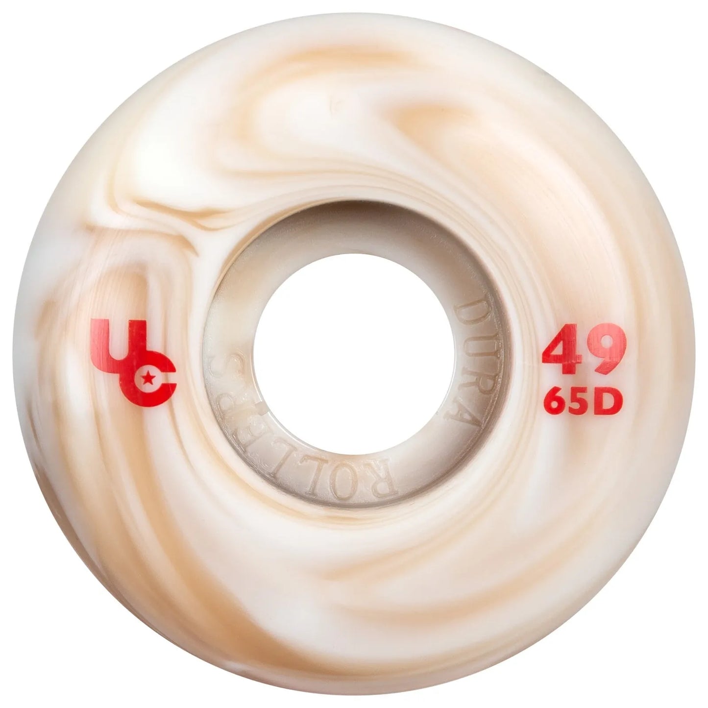 UC Antirocker 49mm 65D 4-Pack