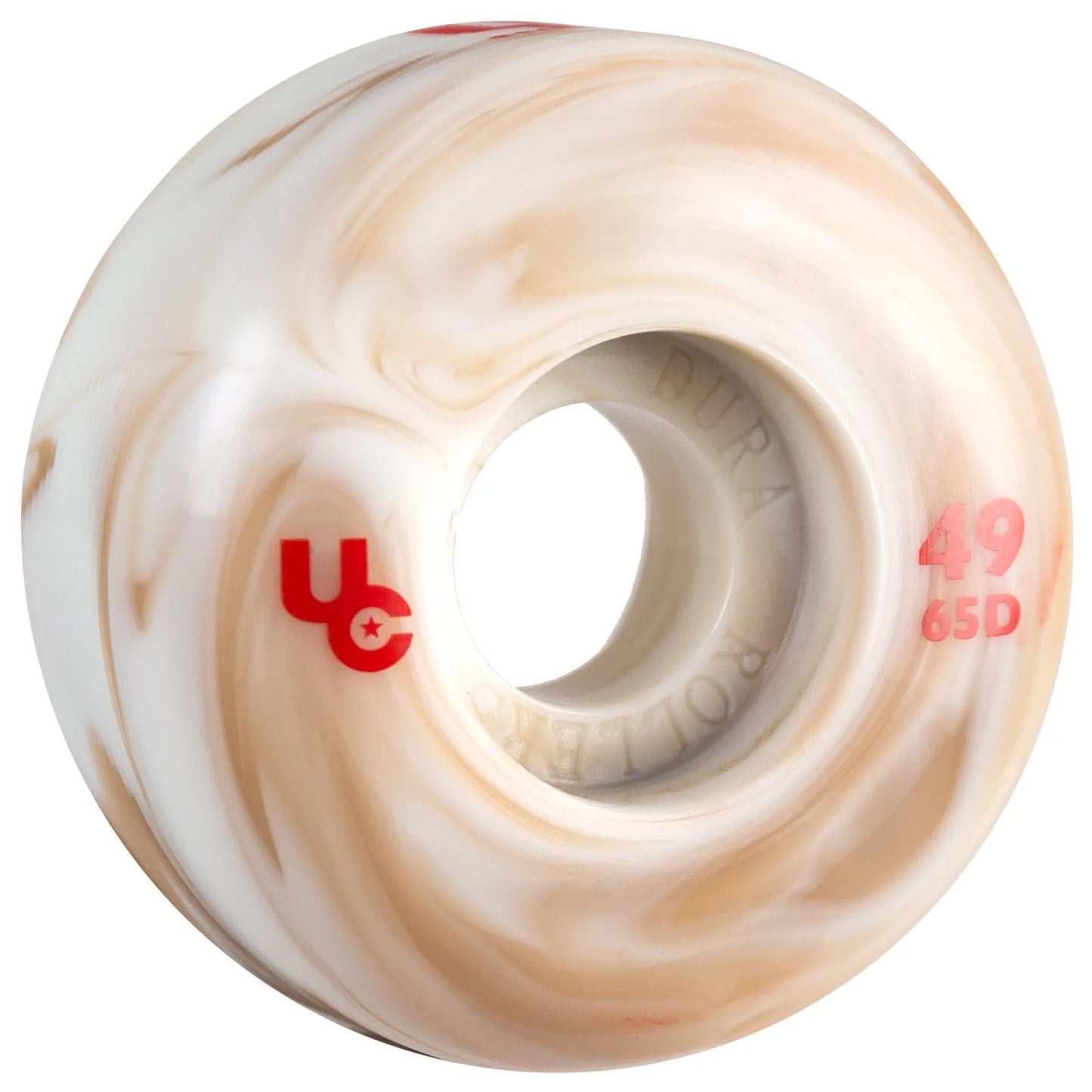 UC Antirocker 49mm 65D 4-Pack