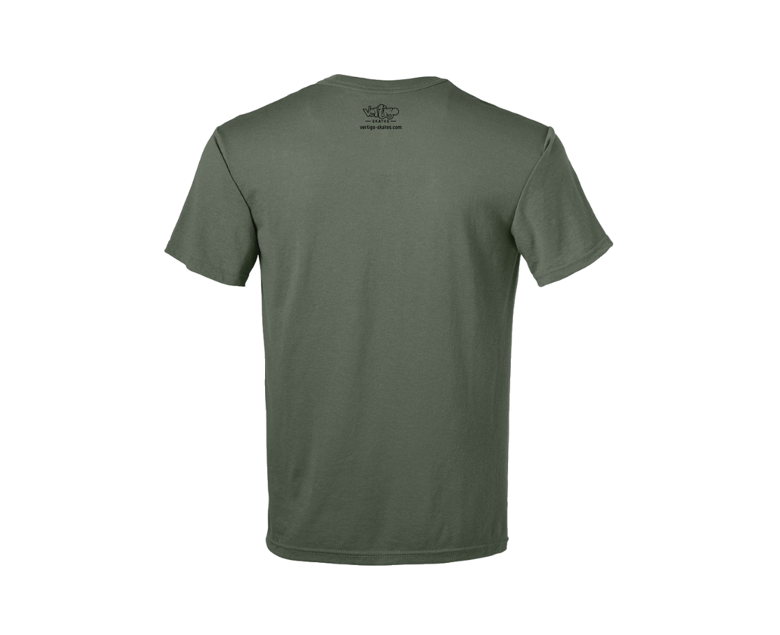 Vertigo T-Shirt Logo 2023