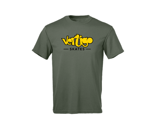 Vertigo T-Shirt Logo 2023