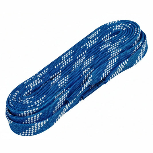 MYFIT Waxed Laces Pro Blue