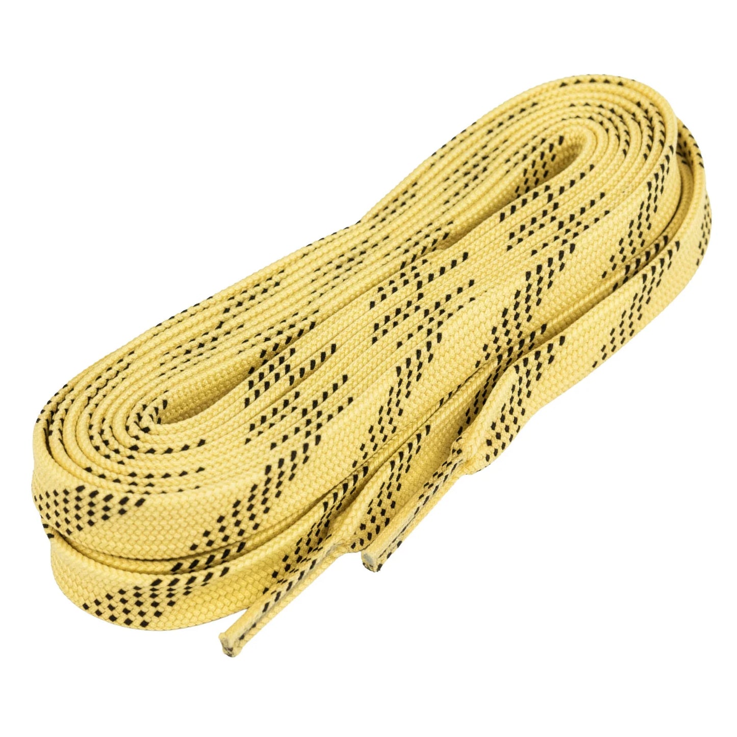 MYFIT Waxed Laces Pro Yellow