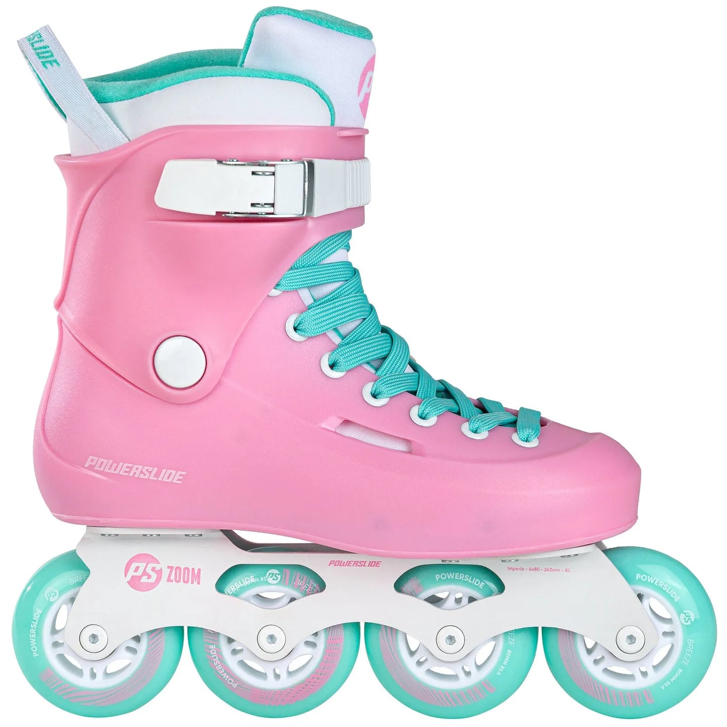 Powerslide Zoom Cotton Candy 80