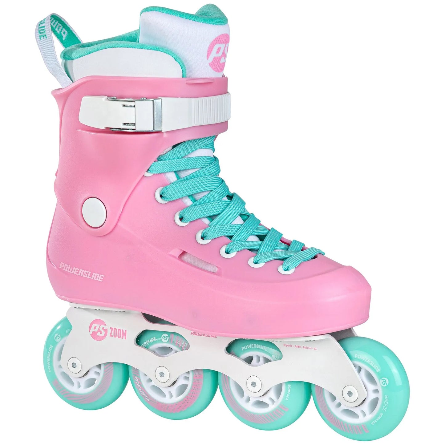 Powerslide Zoom Cotton Candy 80