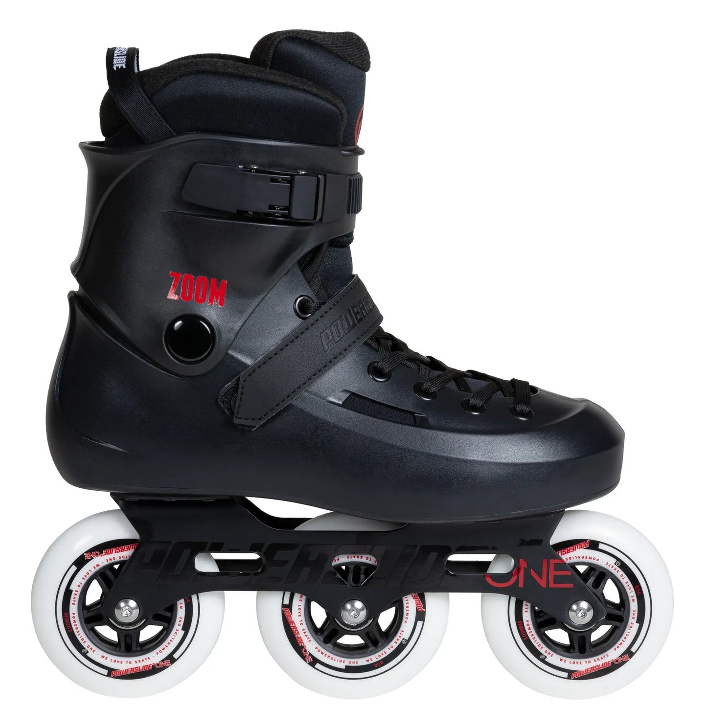 Powerslide One Zoom Black 100