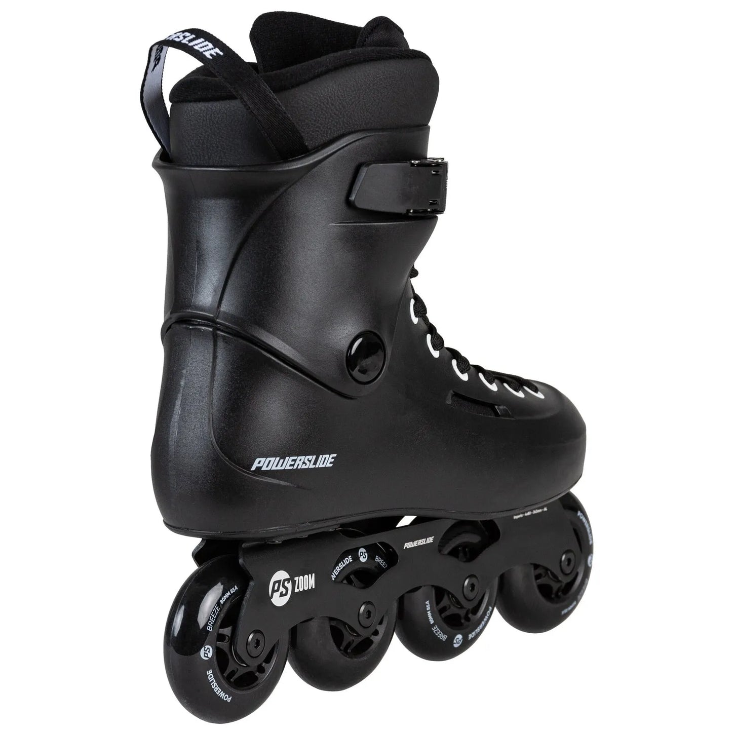 Powerslide Zoom Black 80
