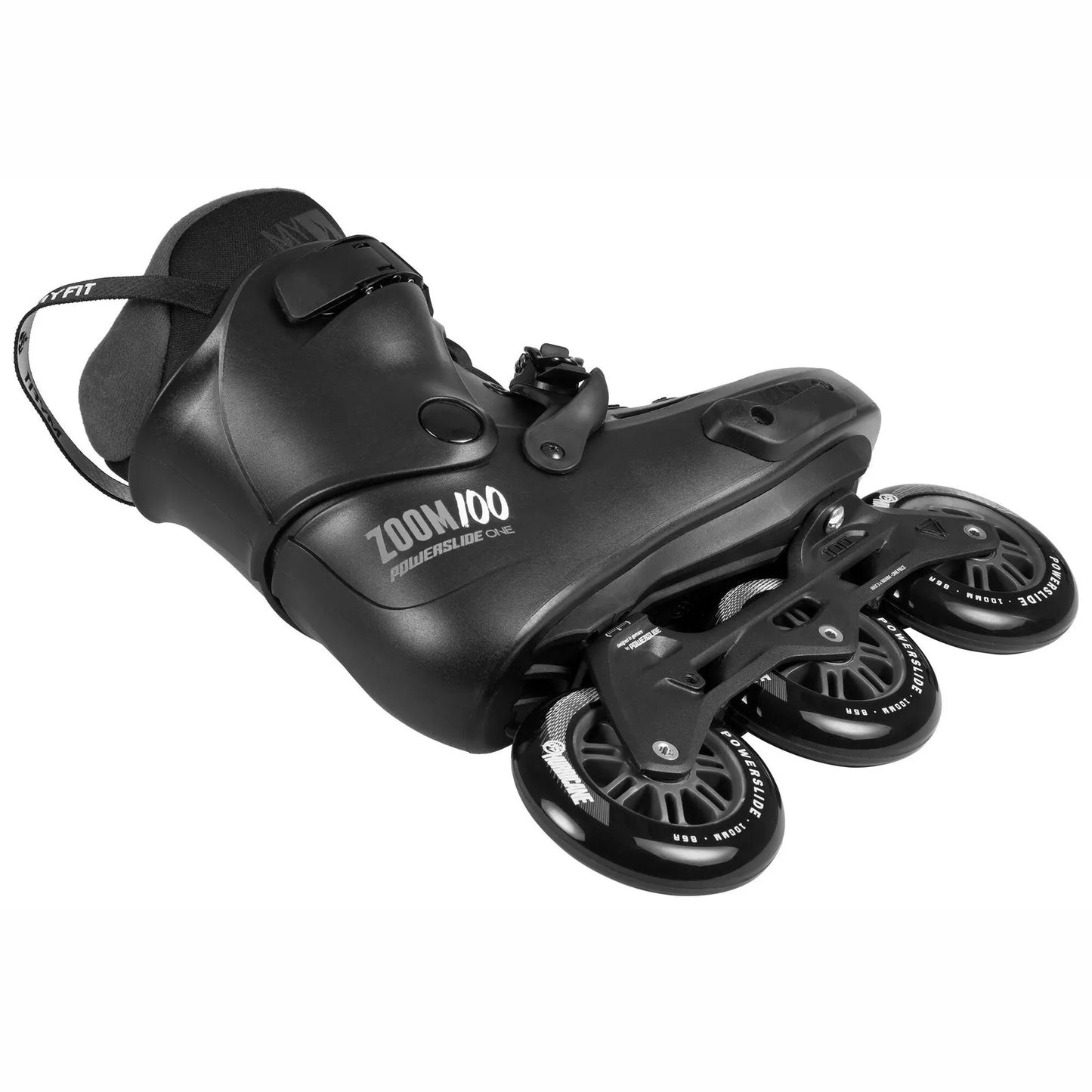 Powerslide Zoom Pro Black 100