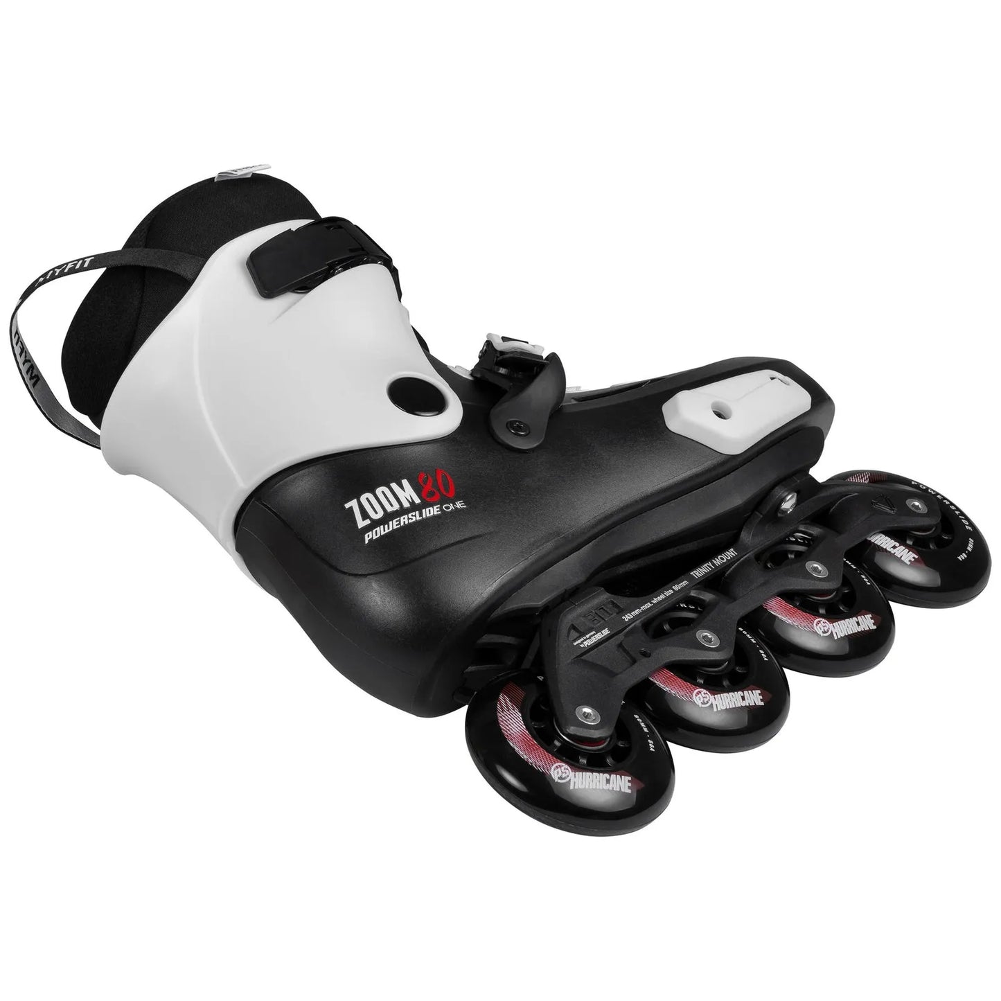 Powerslide Zoom Pro Black 80