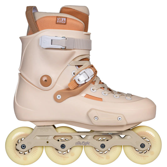 Powerslide Zoom Pro 80 Sand