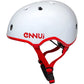 ENNUI Elite White Red Shiny