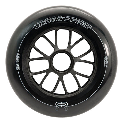 FR Urban Speed 125mm 88a 3-Pack