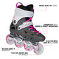 Playlife Imperial 80 Fuchsia