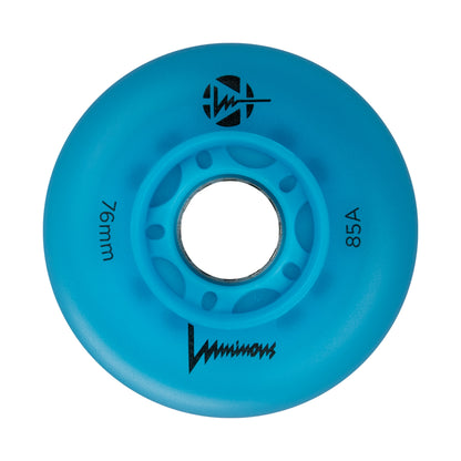 Luminous Led 76mm 85a 4-Pack