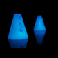 Powerslide Cones Glow in the dark