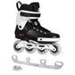 Powerslide Next Core Black 80 + Ice blade 4