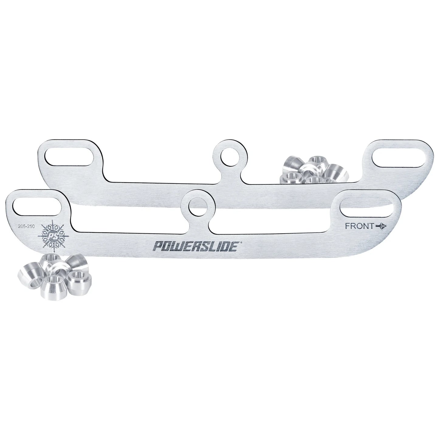 Powerslide Jet Pro Black + Ice blade 3