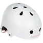 Powerslide Helmet Urban White Pink